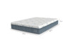 RZ Cool Flex Plus 12" Mattress