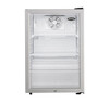 Danby Compact Glass Door Fridge
