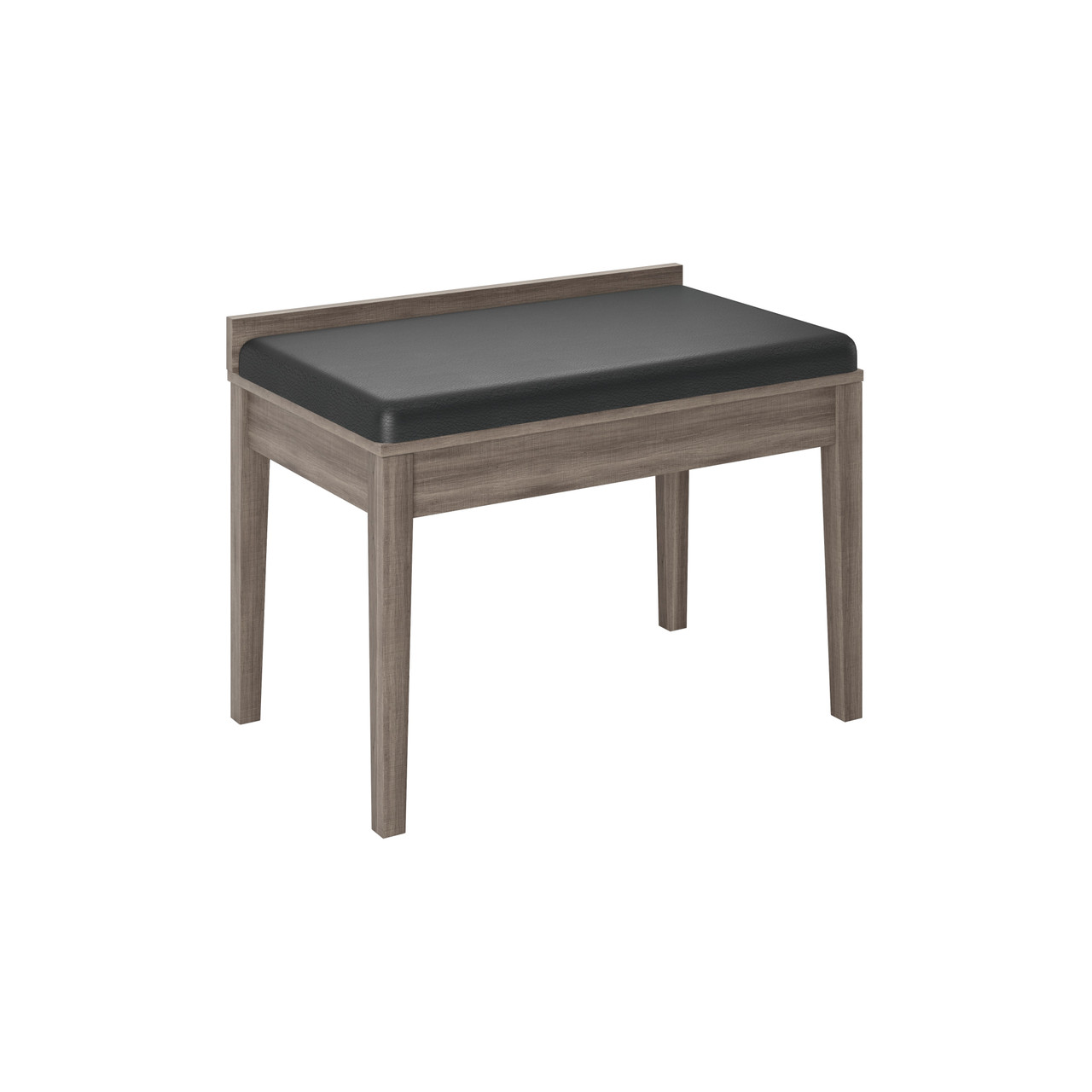 Padded Luggage Bench