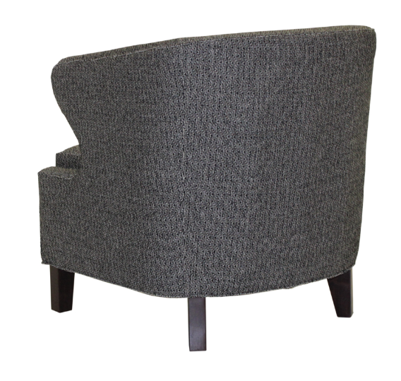 Upholstered Lounge Chair 5257