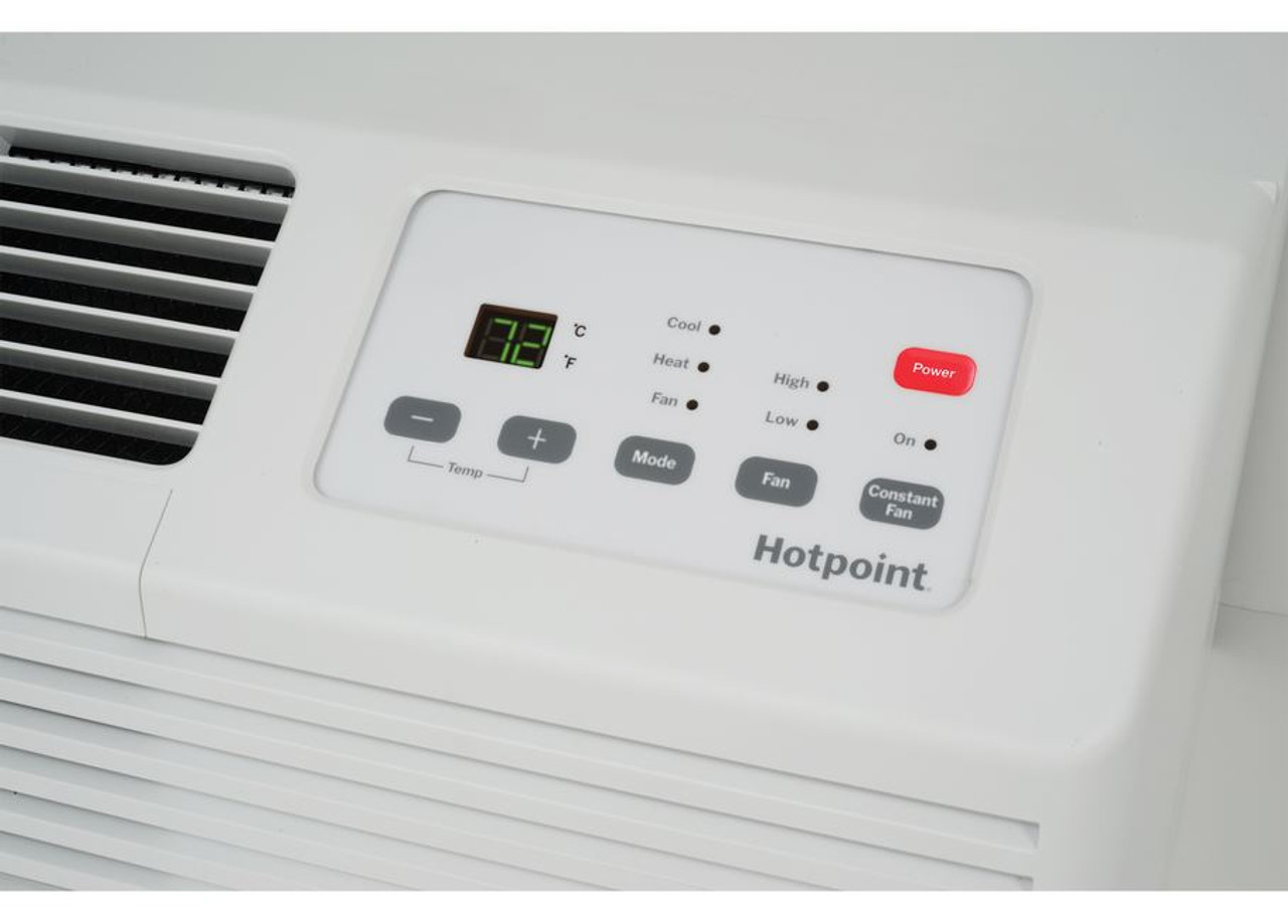 Hotpoint PTAC (Backed by GE Appliances)