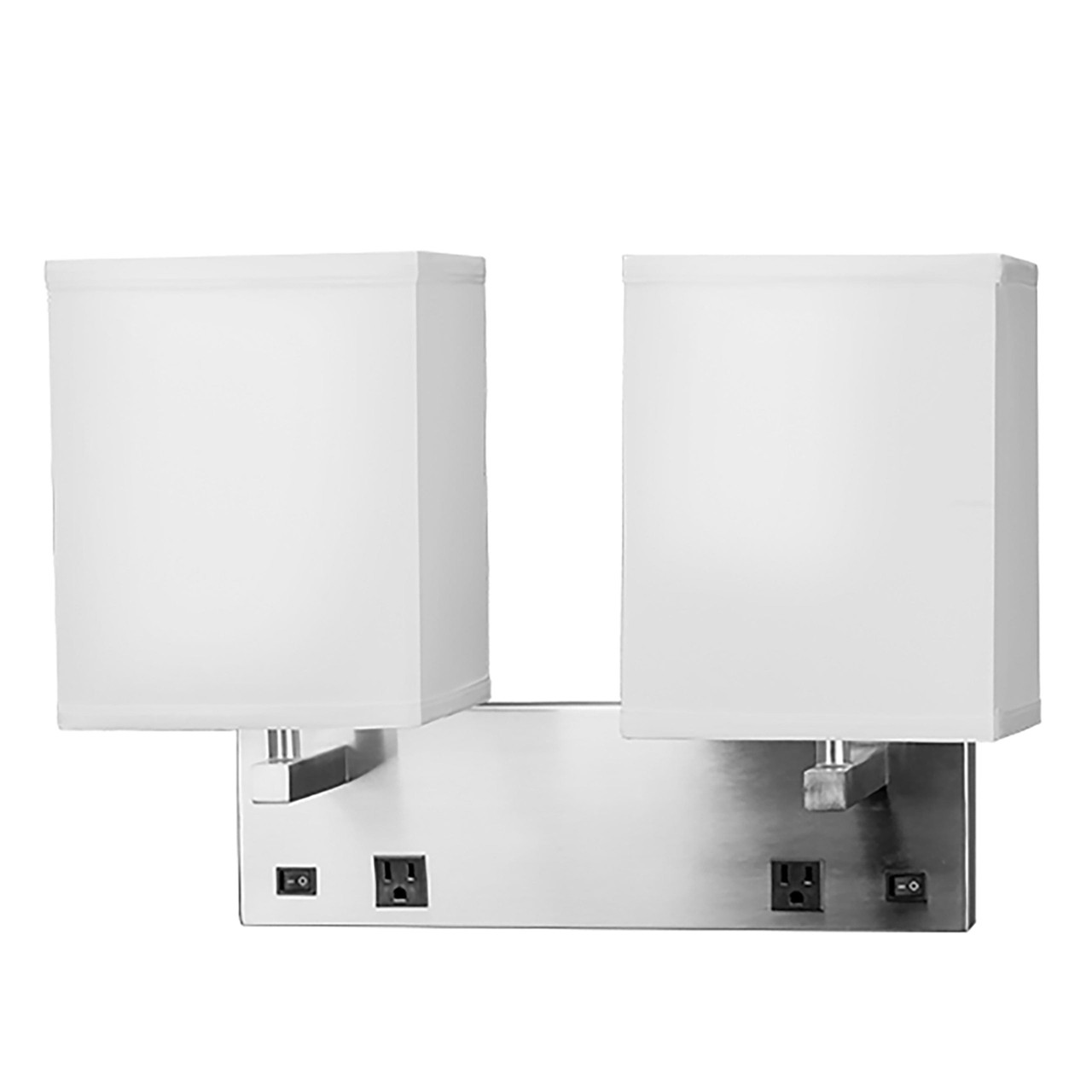 Adair Double Wall Lamp