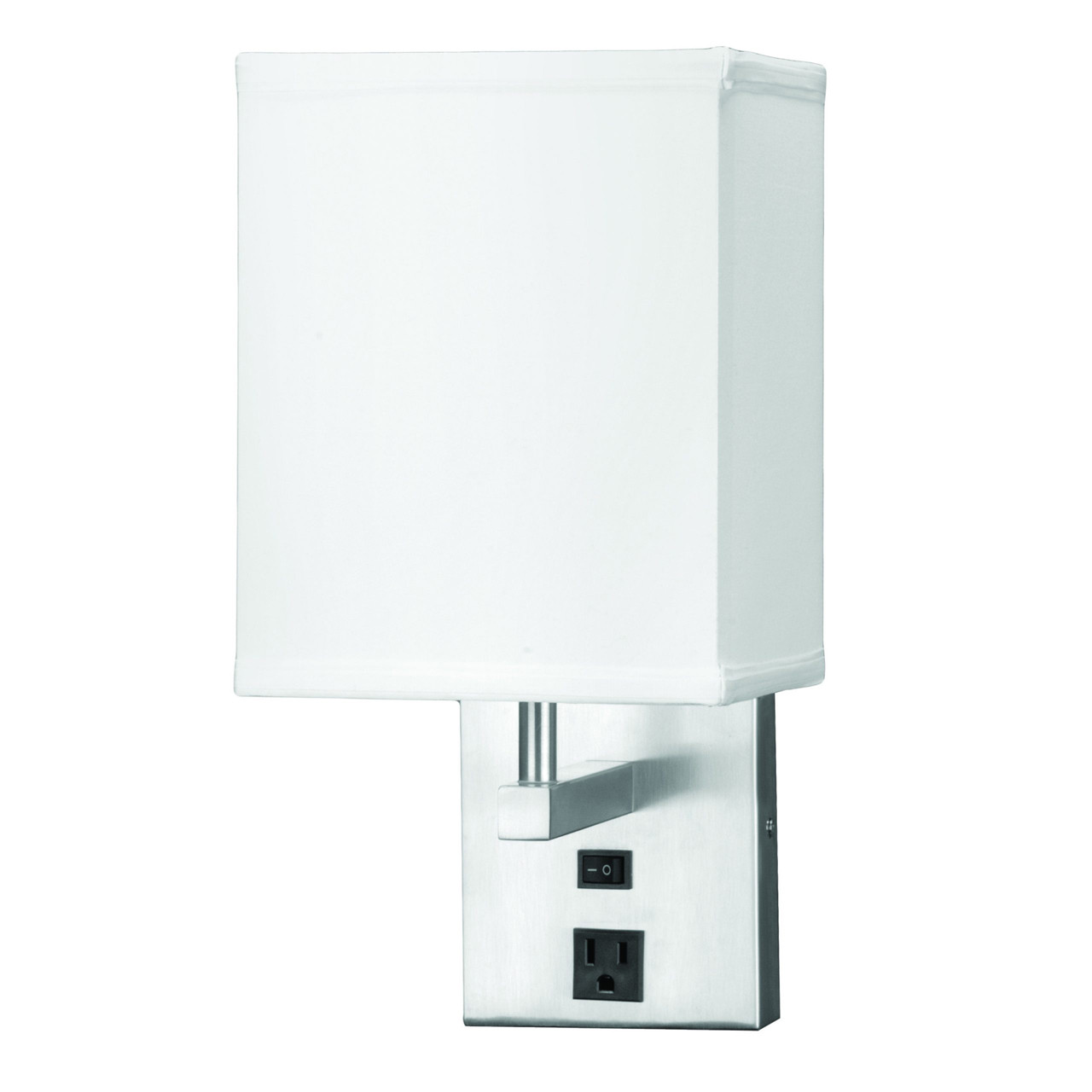 Harnett Single Wall Lamp