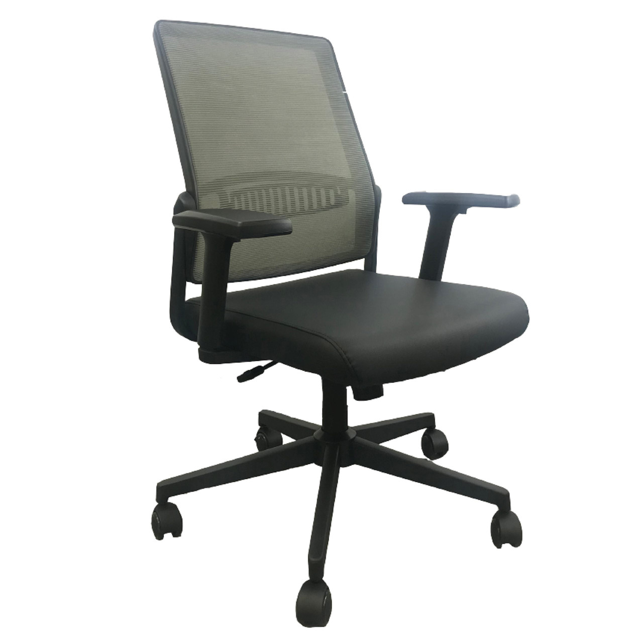 Vista Mid Back Task Chair with Arms