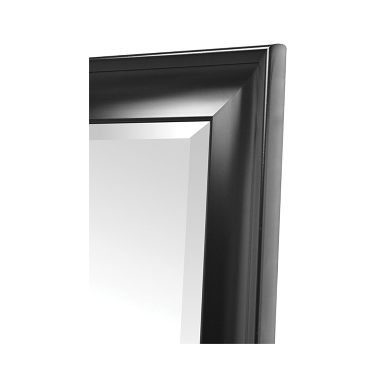 Argento Black Vanity (40" x 36")