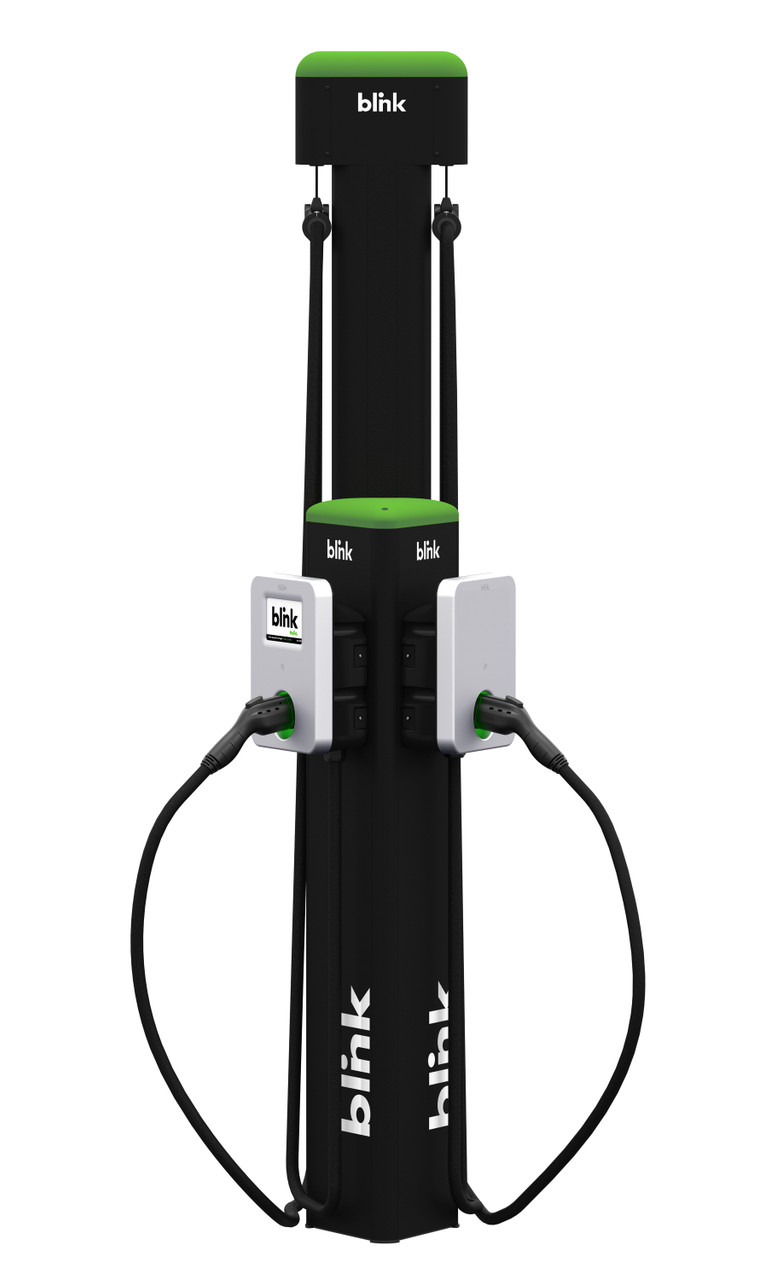 IQ 200 Level 2 AC EV Commercial Charging Station