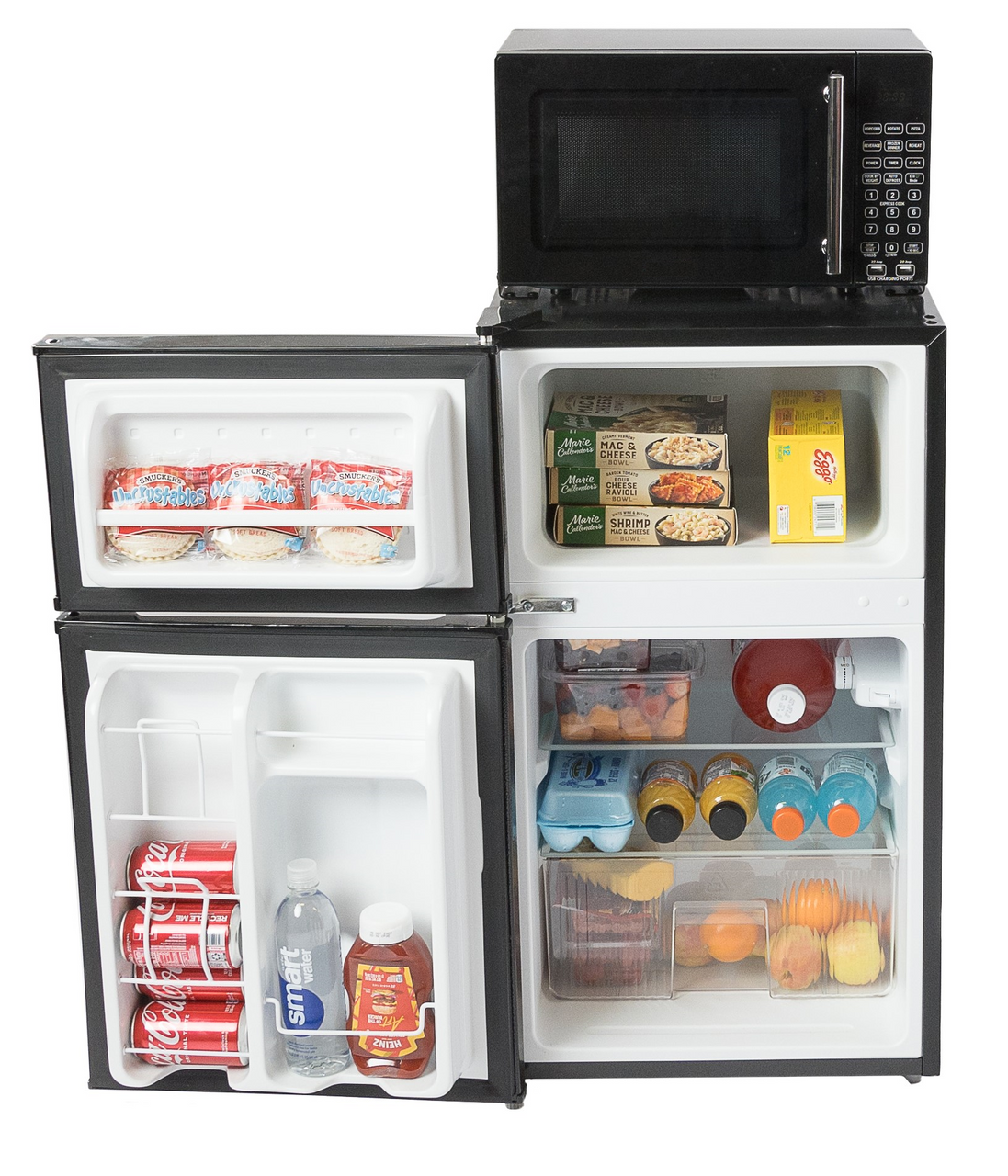 Best Microwaves and Refrigerators