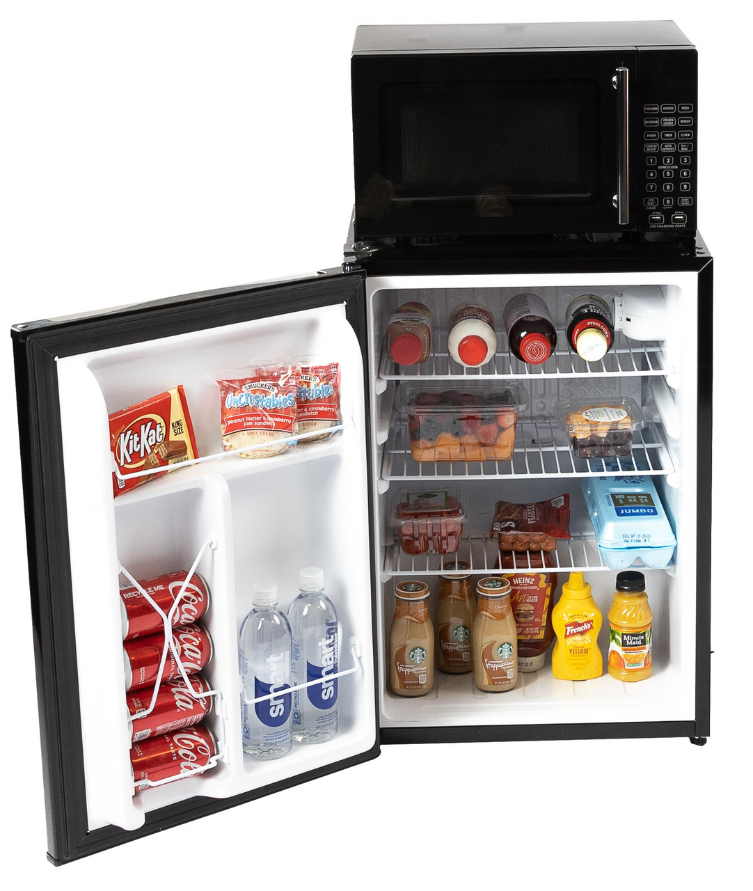 Best Microwaves and Refrigerators
