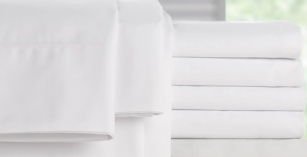 The Clean 200 Fitted Sheet
