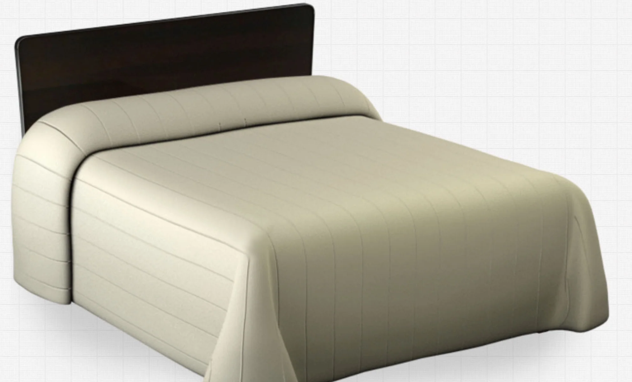 Martex Rx Solid Color Bedspread