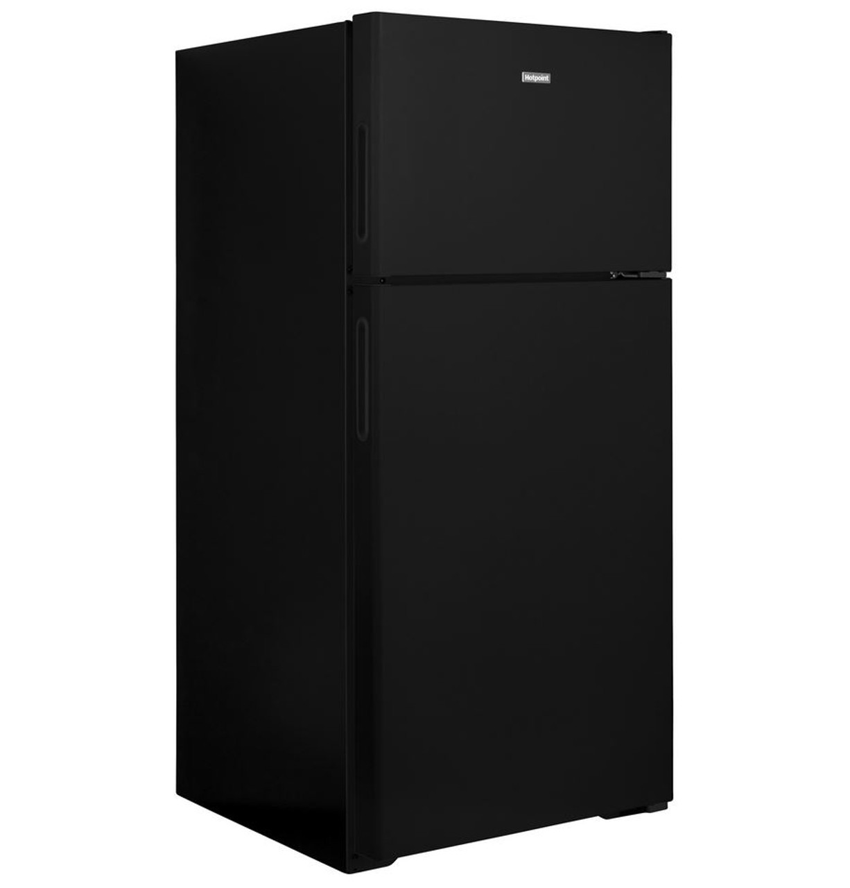 Hotpoint® 15.6 Cu. Ft. Recessed Handle Top-Freezer Refrigerator