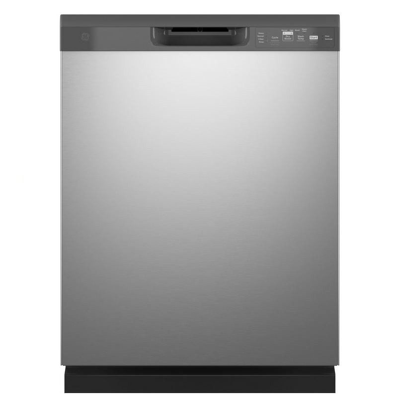 GE® ENERGY STAR® Stainless Steel Interior Dishwasher