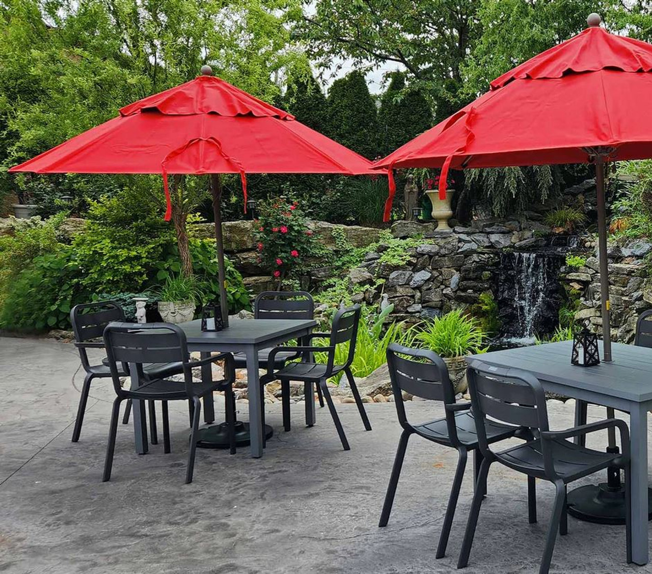 Windmaster 7.5' Round Umbrella