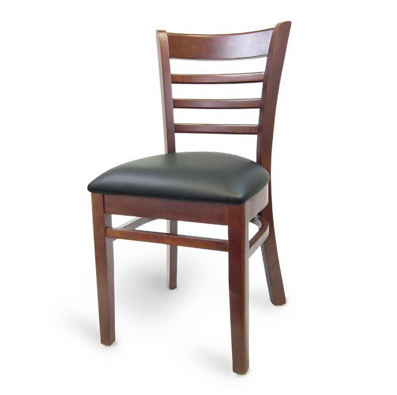 Wood Ladder Back Chair