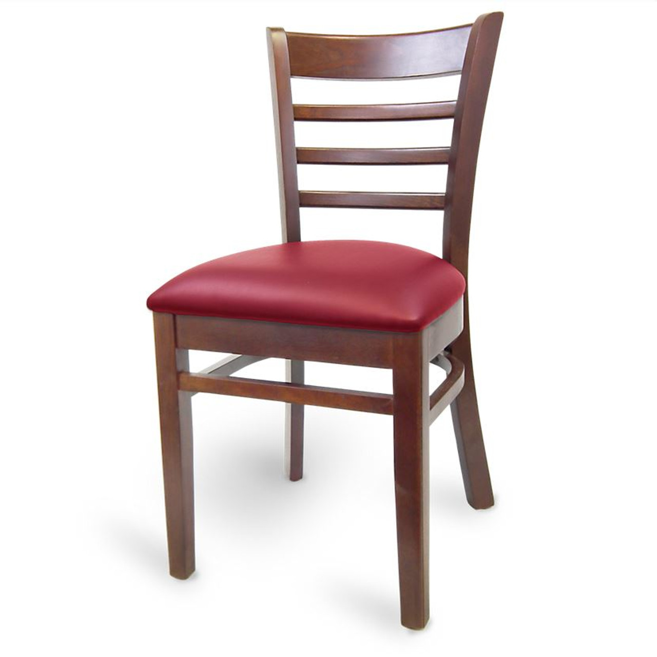 Wood Ladder Back Chair