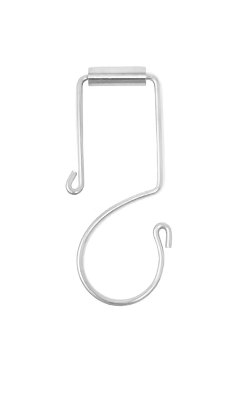 Rectangle Shower Rings