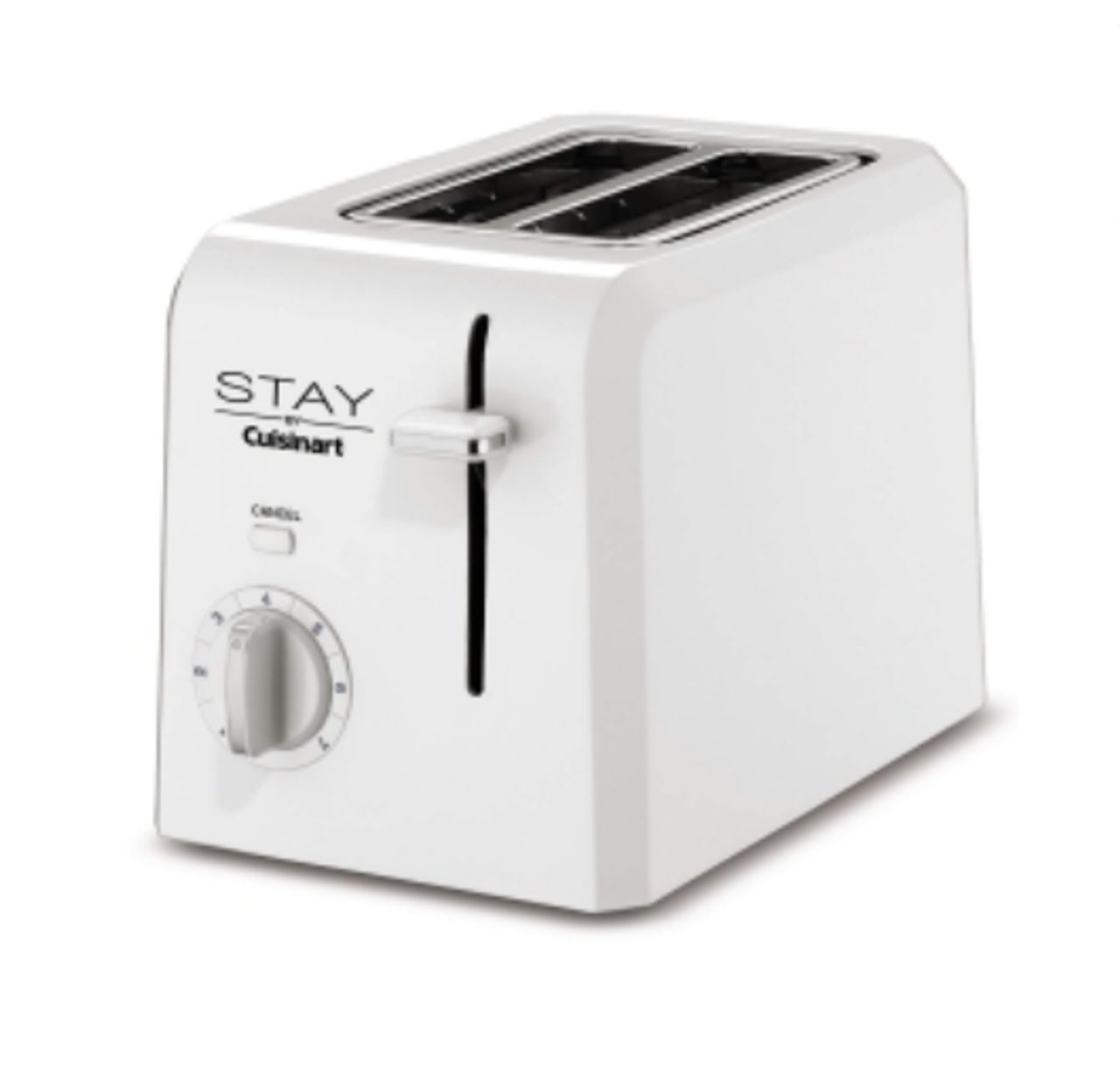 STAY by Cuisinart® 2-Slice Toaster