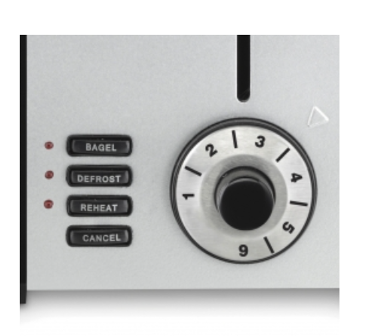 Cuisinart® 2-Slice Compact Stainless Toaster