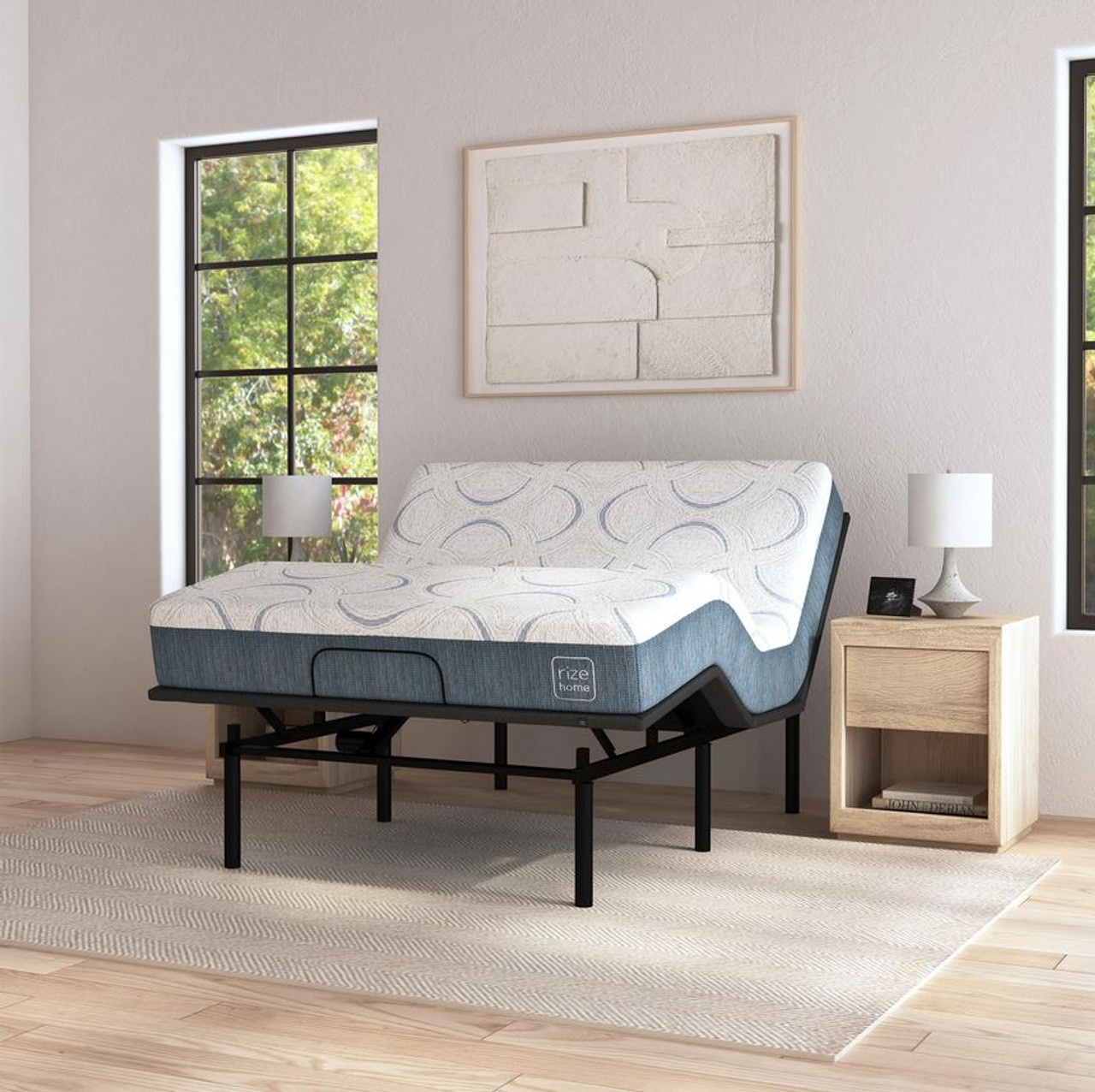 RZ Cool Flex Plus 12" Mattress