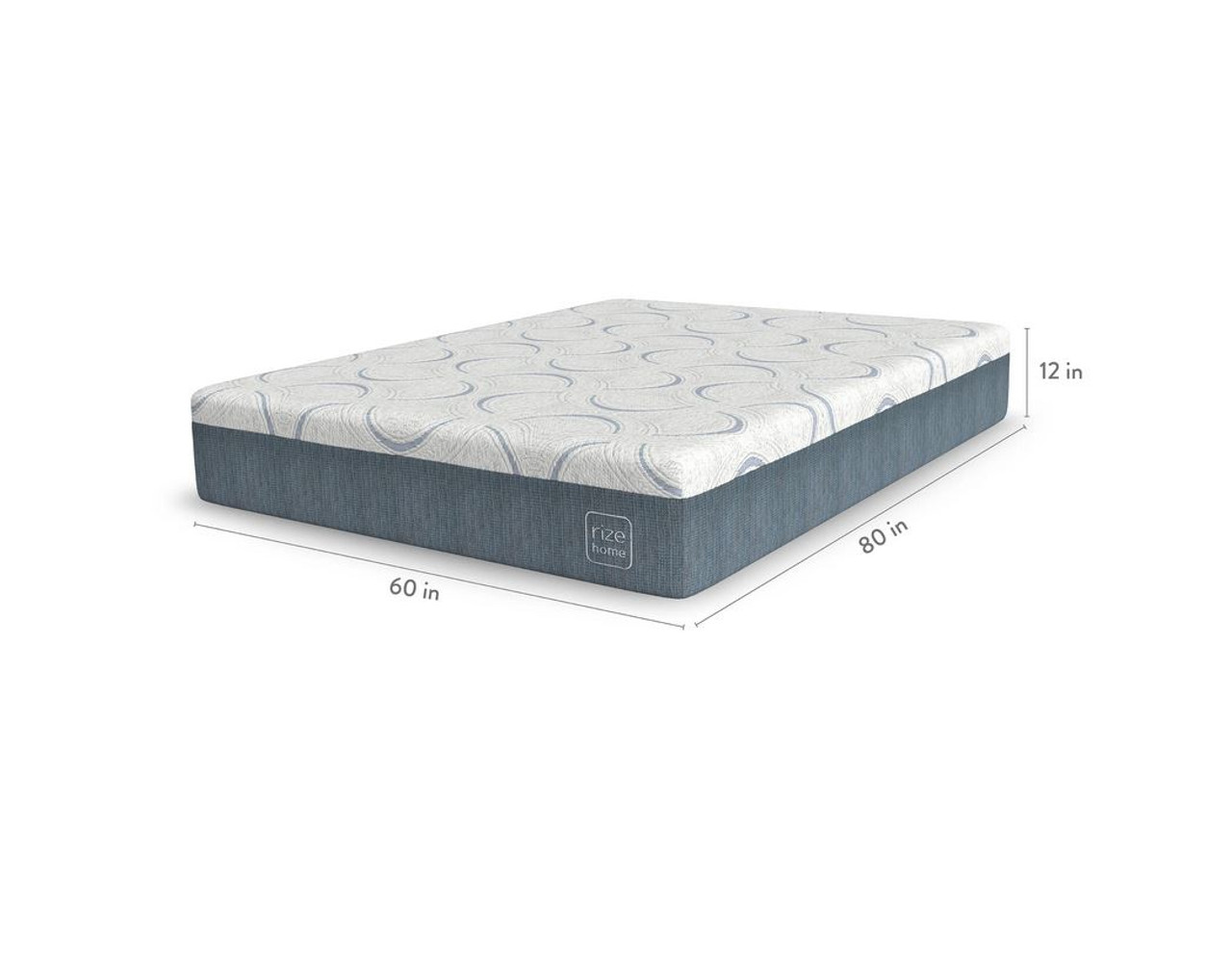 RZ Cool Flex Plus 12" Mattress