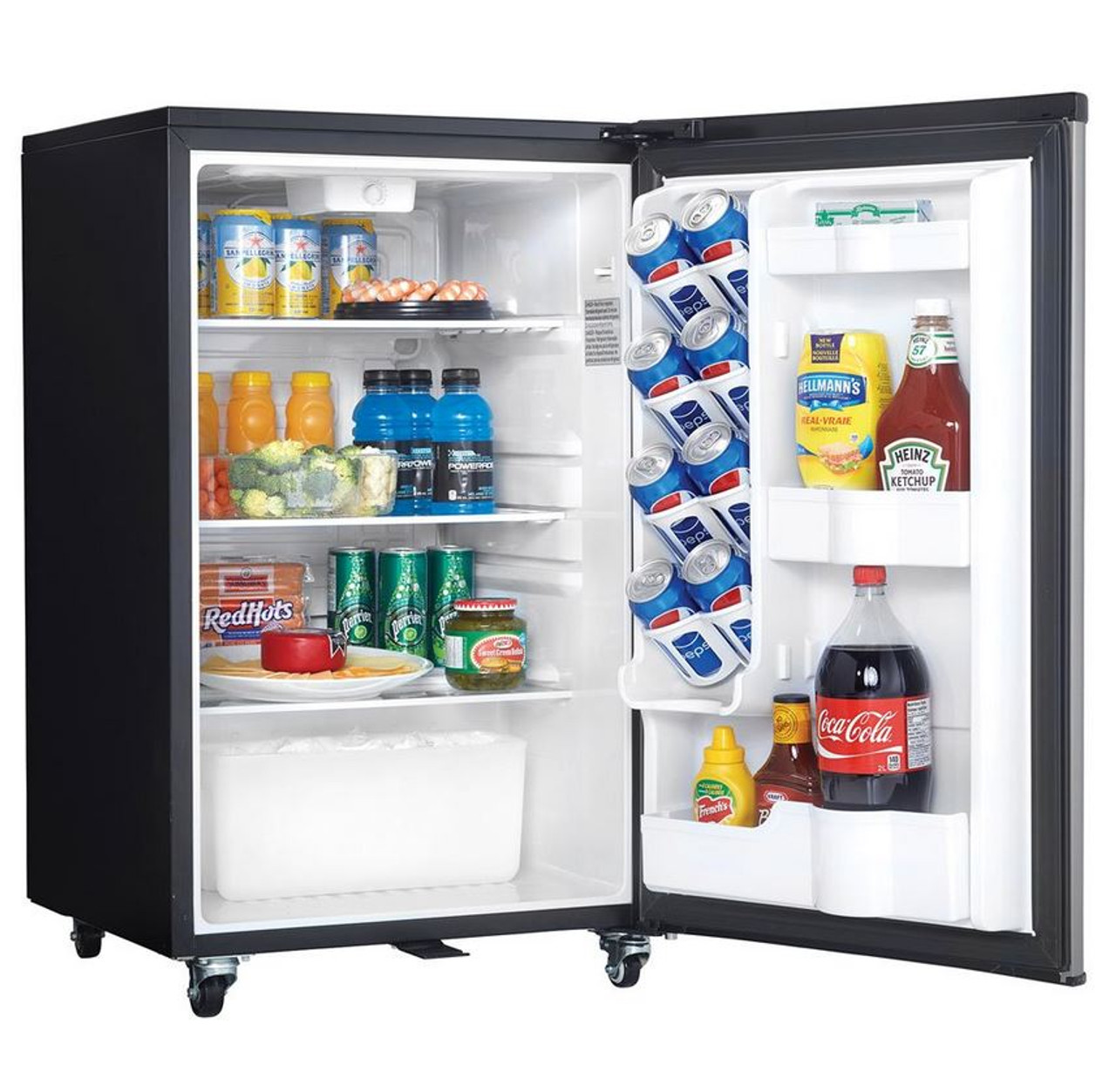 Danby 3.3 cu. ft. Outdoor Fridge