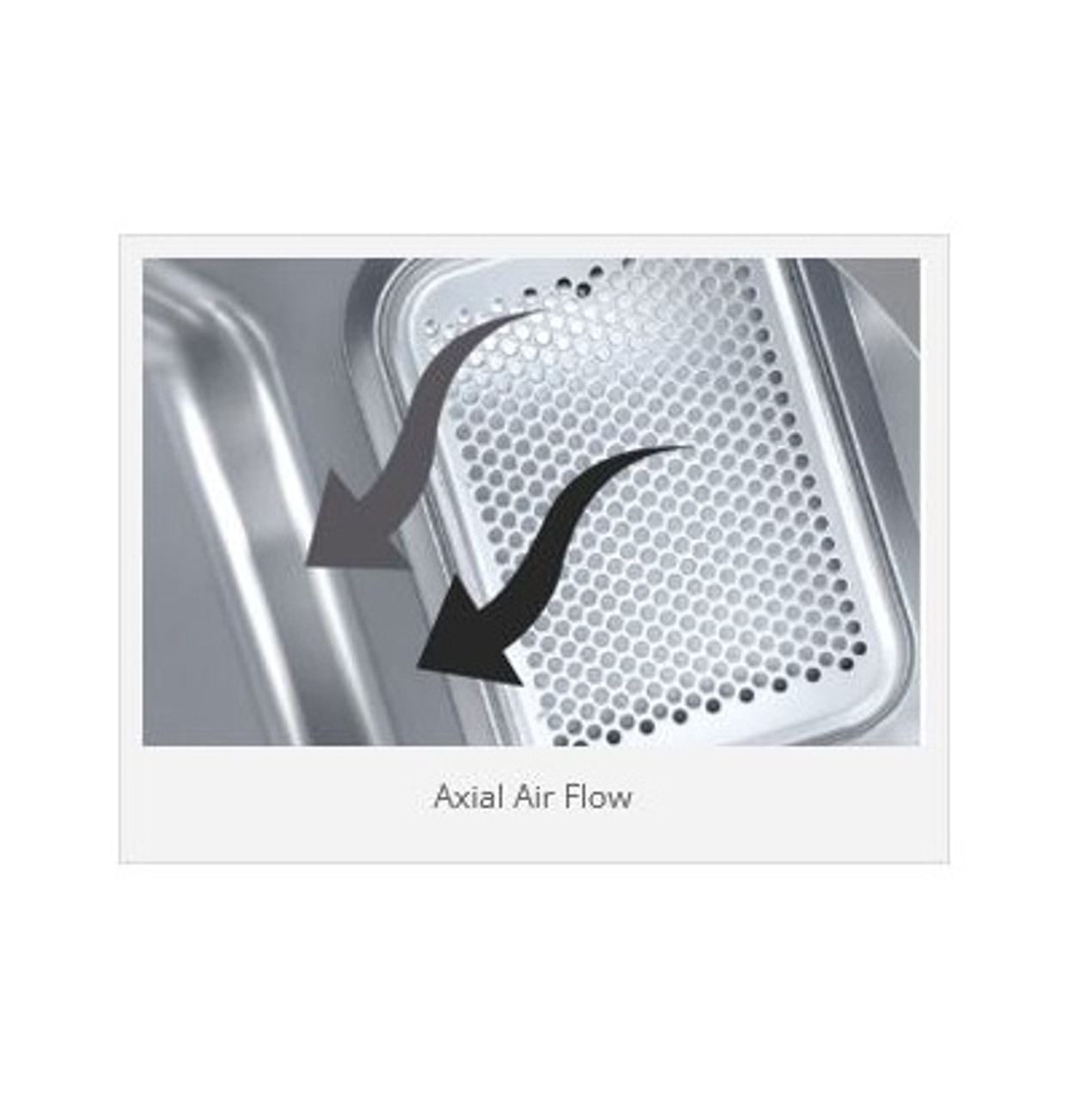 Crossover 2.0 Commercial Stacked Dryer (2 Dryers)