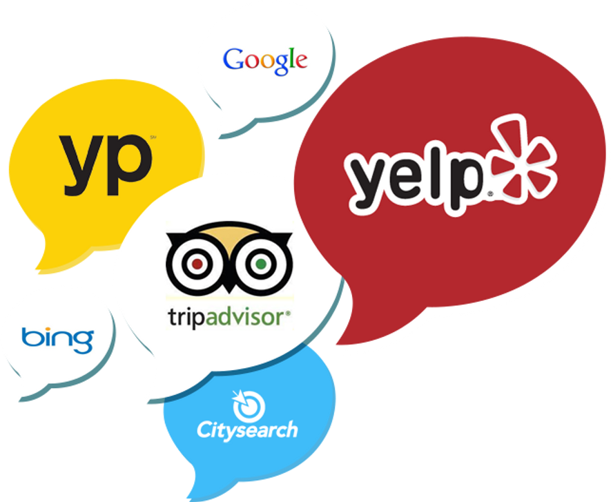 Turn Online Reviews Into a Competitive Advantage Turn Online Reviews Into a Competitive Advantage