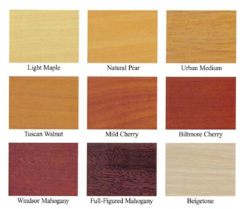 Wood Bar Stool with Low Back