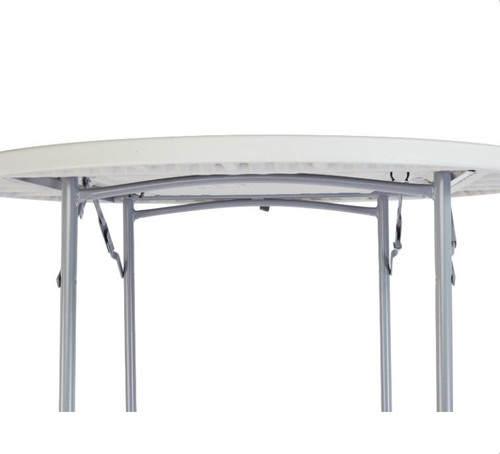 Round Folding Table