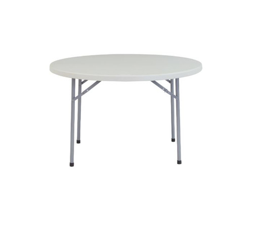 Round Folding Table