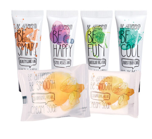 Be Different Collection