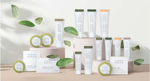 Terra Green Bath Amenities