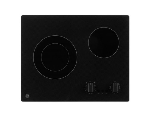 GE® 21" Electric Radiant Cooktop