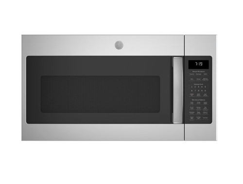 GE® 1.9 Cu. Ft. Over-the-Range Sensor Microwave Oven