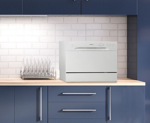 Danby 6 Place Setting Countertop Dishwasher