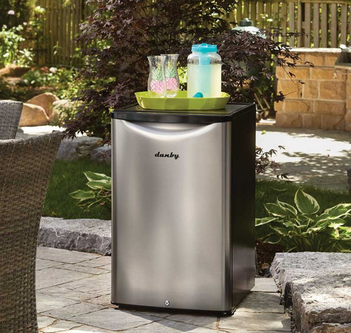 Danby 3.3 cu. ft. Outdoor Fridge