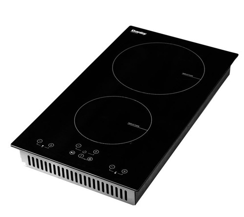 Danby Hospitality 12 Inch Induction 2 Burner Cooktop