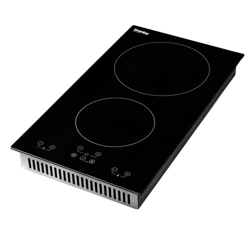 Danby Hospitality 12 Inch Radiant 2 Burner Cooktop