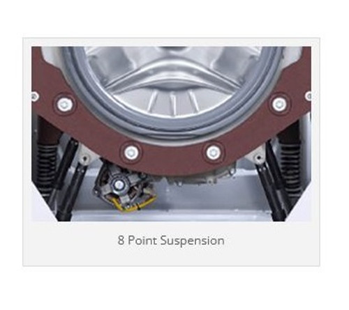 Crossover 2.0 Commercial Front Load Washer