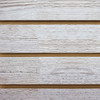 Slatwall Panel - 4' x 8' - Weathered Barnwood