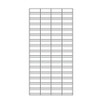 Slat Grid Panel