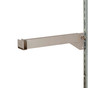 Medium Duty Rectangular Hangrail Bracket 12" fits our Medium Duty Standards Sold Separately