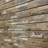 Slatwall Panel - 4' x 8' - Barnyard Plank