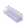 2 Way Sneeze Guard Holder™ Corner Connectors for 1/4" Plexiglass Acrylic Sheets