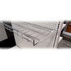 Wire Chip Shelf For Gondola Shelving – 16”D x 36"L