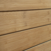 3D Textured Slatwall Panel 2' x 8' - Bamboo