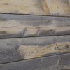 3D Textured Slatwall Panel 2' x 8' - Blue Stained Pine
