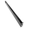 Wide Span Beam 48"L Black