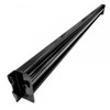 Wide Span Beam 48"L Black