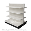 Ivory Gondola Shelving Double Sided Starter Units